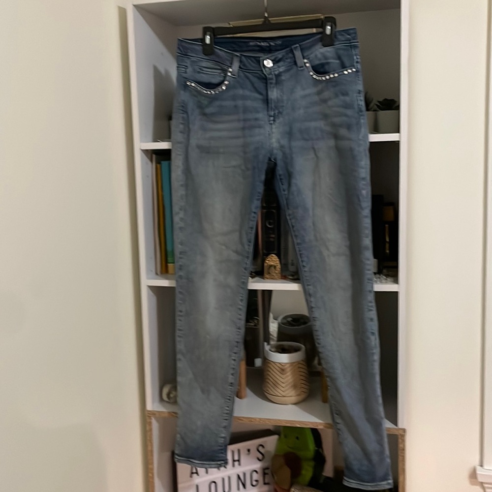 Women’s Size 8 Michael Korean Jeans